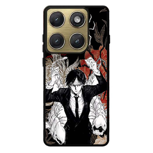 Hunter x Hunter Chrollo the Spiders Motorola Edge 2026 Case