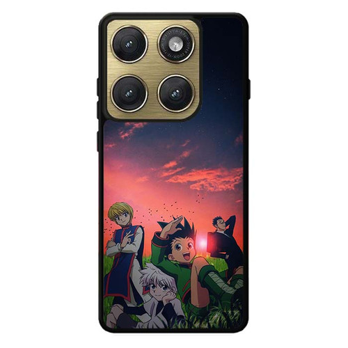 Hunter x Hunter The Dawn of the Hunters Motorola Edge 2026 Case
