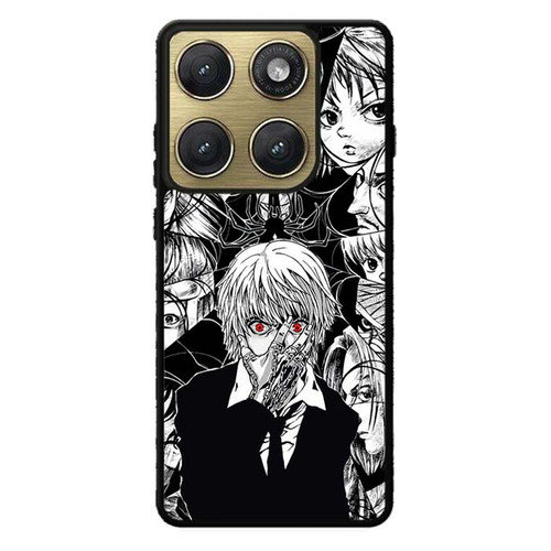 Hunter × Hunter Kurapika Spider Hunter Motorola Edge 2026 Case