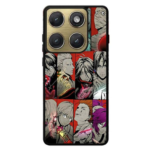 Hunter × Hunter Phantom Troupe Motorola Edge 2026 Case