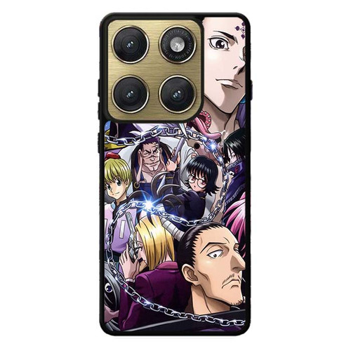 Hunter × Hunter The Troupes Vanguard Motorola Edge 2026 Case