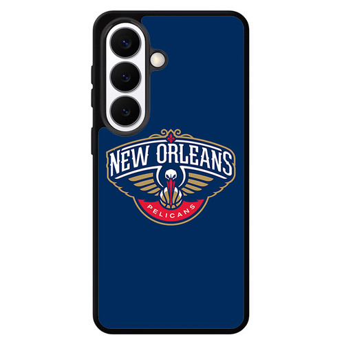 New Orleans Pelicans Samsung Galaxy S26 Case