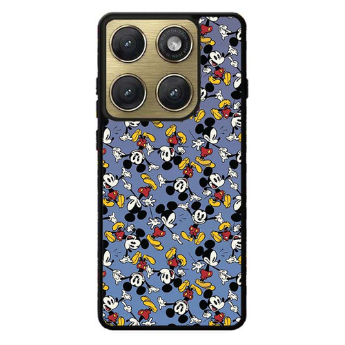 Infinite Mickey Mouse Motorola Edge 2026 Case