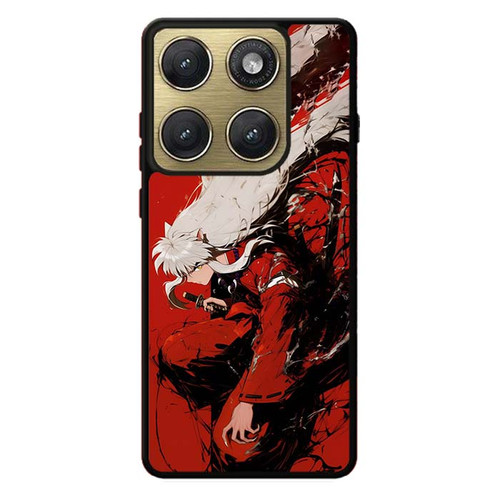 Inuyasha Tessaigas Edge Motorola Edge 2026 Case