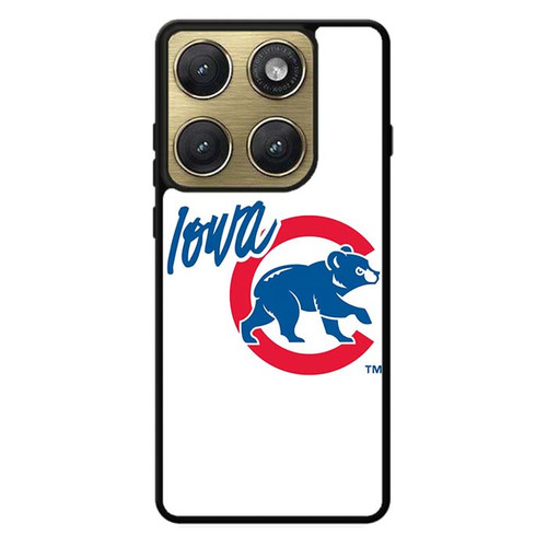 Iowa Cubs 01 Motorola Edge 2026 Case