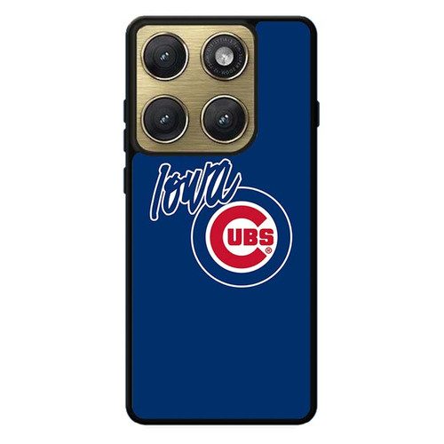 Iowa Cubs 02 Motorola Edge 2026 Case