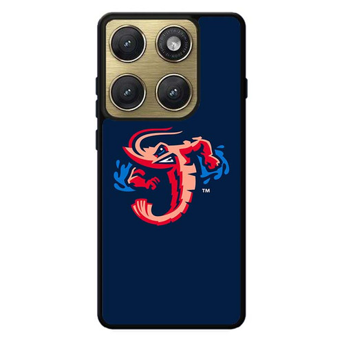 Jacksonville Jumbo Shrimp 02 Motorola Edge 2026 Case