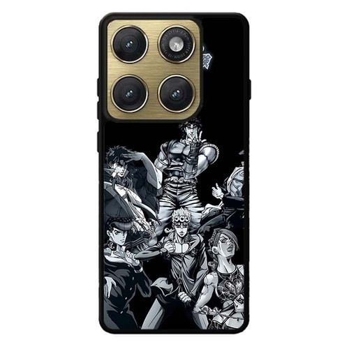 Jojos Bizarre Adventure the Joestar Legacy Motorola Edge 2026 Case