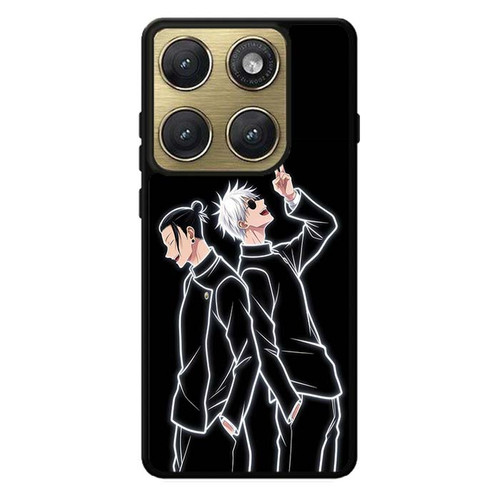 Jujusu Kaisen Geto Gojo Motorola Edge 2026 Case