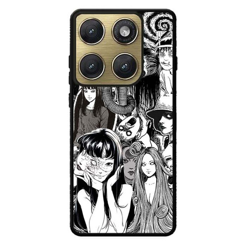Junji Ito Colection 02 Motorola Edge 2026 Case