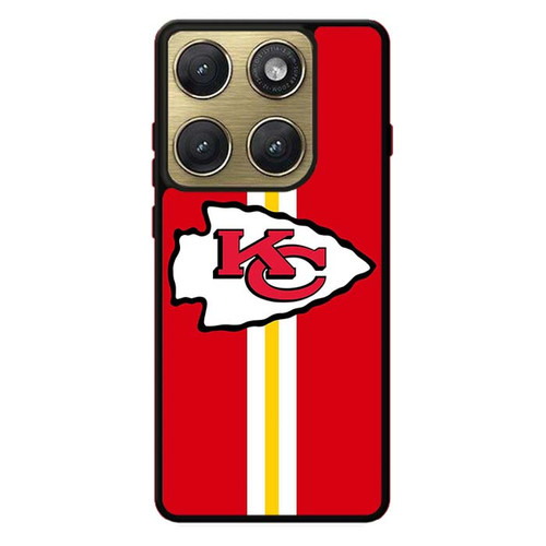 Kansas City Chiefs Red Kingdom Motorola Edge 2026 Case
