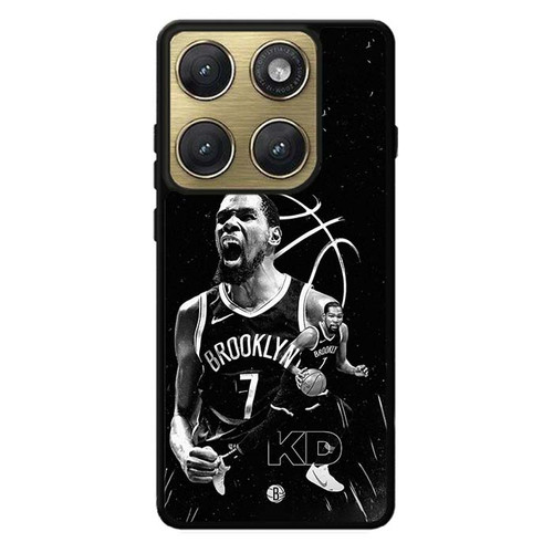 Kevin Durant Brooklyn Nets Motorola Edge 2026 Case