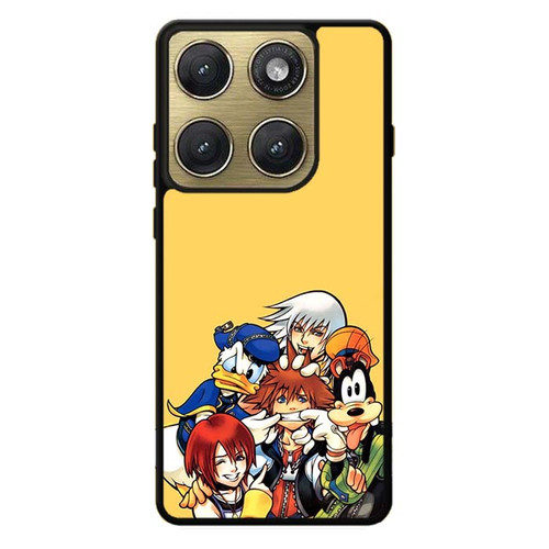 Kingdom Hearts Game Motorola Edge 2026 Case