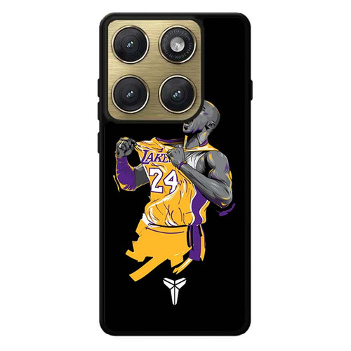 Kobe Bryant Celebration Motorola Edge 2026 Case