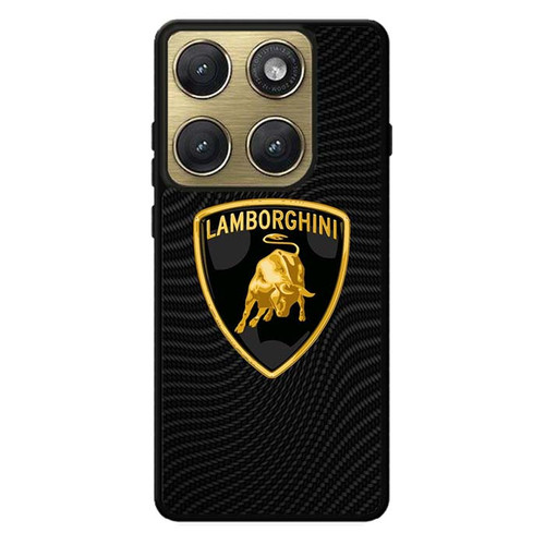 Lamborghini Cool Motorola Edge 2026 Case
