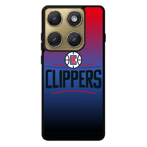 Los Angeles Clippers 03 Motorola Edge 2026 Case