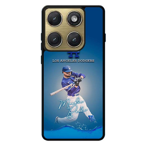 Los Angeles Dodgers Mookie Betts Motorola Edge 2026 Case