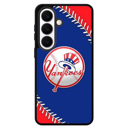 New York Yankees 03 Samsung Galaxy S26 Case