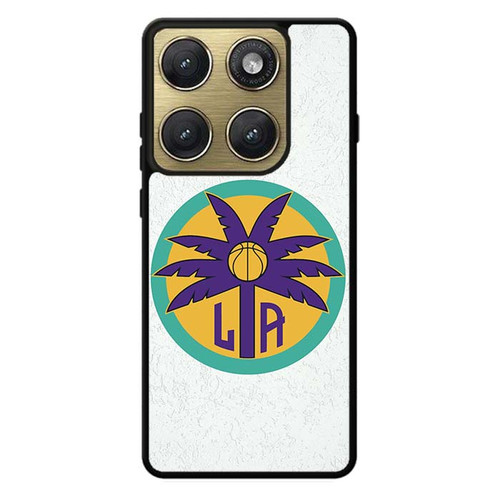 Los Angeles Sparks 03 Motorola Edge 2026 Case
