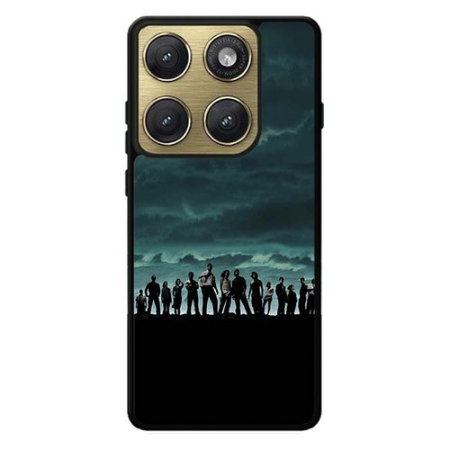 Lost Characters Motorola Edge 2026 Case
