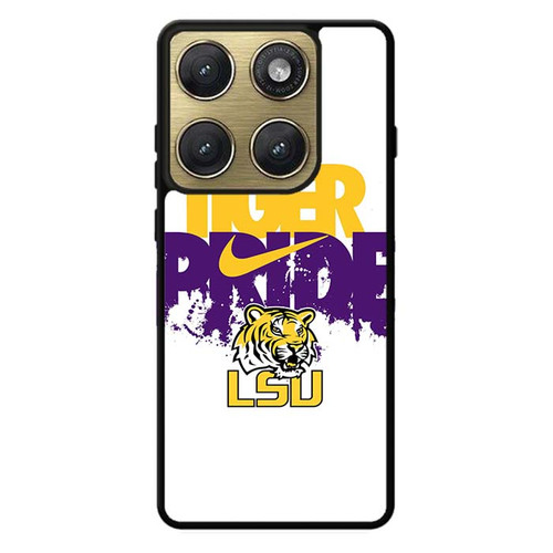 LSU Tiger Pride Motorola Edge 2026 Case
