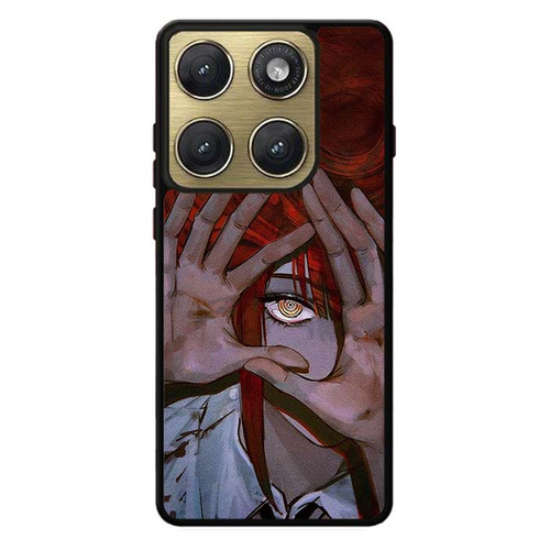 Makima Control Devil Motorola Edge 2026 Case