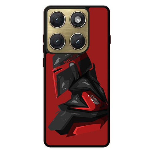 Mandalorian Star Wars Motorola Edge 2026 Case