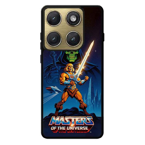 Masters of the Universe He man Motorola Edge 2026 Case