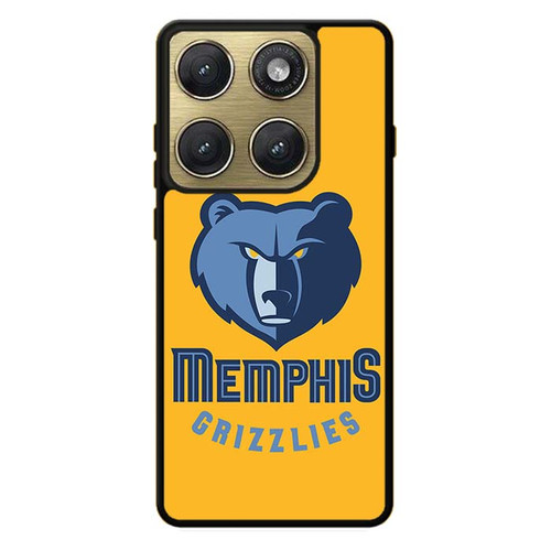 Memphis Grizzlies 04 Motorola Edge 2026 Case