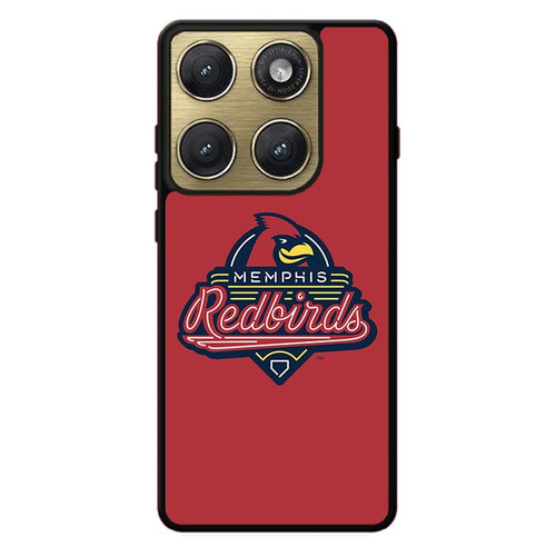 Memphis Redbirds 01 Motorola Edge 2026 Case