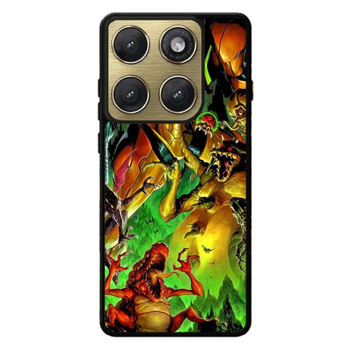 Metroid Extinction Event Motorola Edge 2026 Case