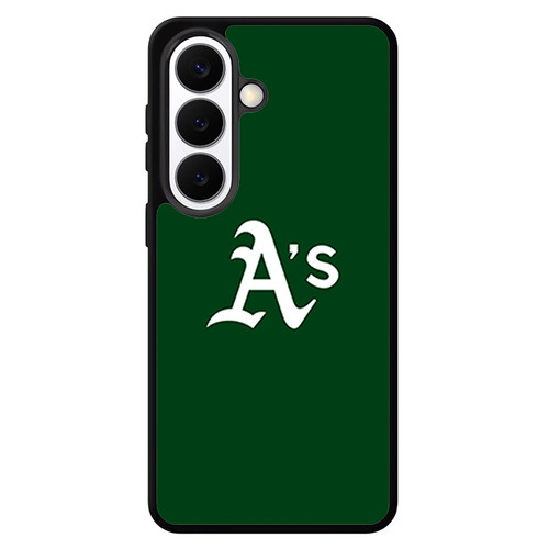 Oakland Athletics 01 Samsung Galaxy S26 Case