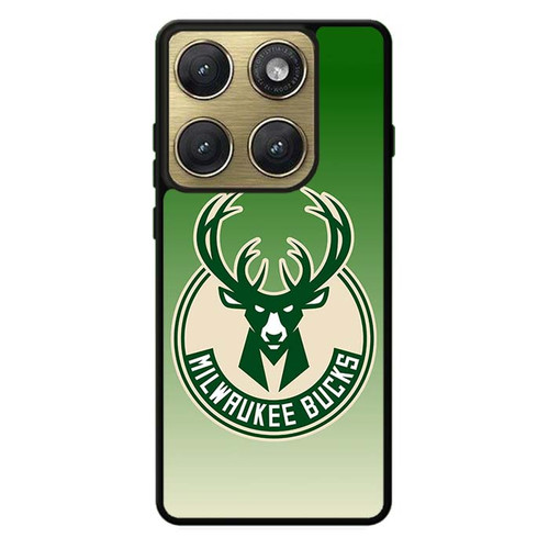 Milwaukee Bucks 01 Motorola Edge 2026 Case