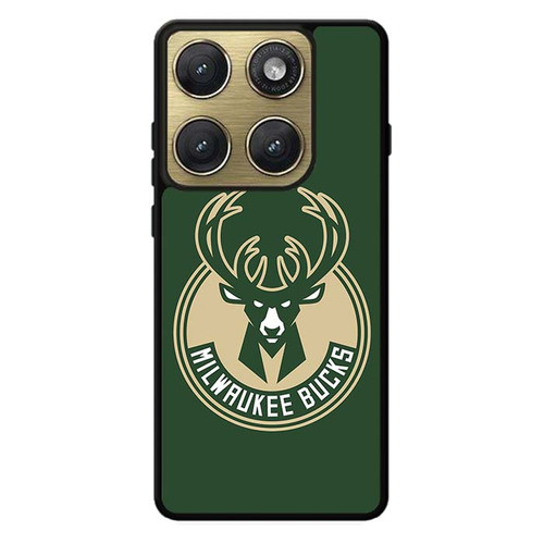 Milwaukee Bucks 02 Motorola Edge 2026 Case