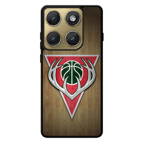 Milwaukee Bucks 03 Motorola Edge 2026 Case