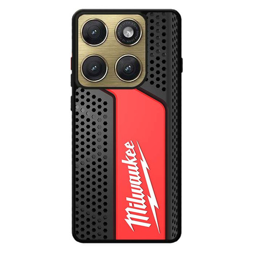 Milwaukee Tool Logo Motorola Edge 2026 Case