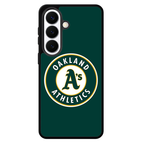 Oakland Athletics 04 Samsung Galaxy S26 Case