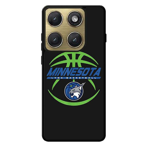 Minnesota Lynx 02 Motorola Edge 2026 Case
