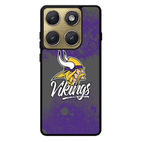 Minnesota Vikings 01 Motorola Edge 2026 Case