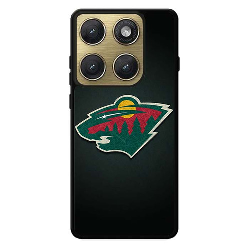 Minnesota Wild 01 Motorola Edge 2026 Case