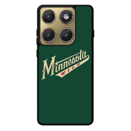 Minnesota Wild 04 Motorola Edge 2026 Case
