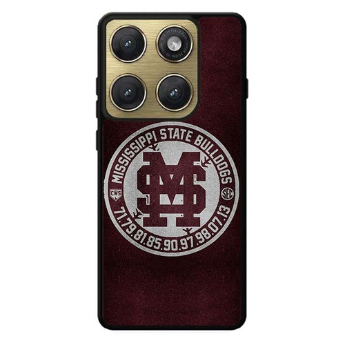 Mississippi State Bulldogs 06 Motorola Edge 2026 Case