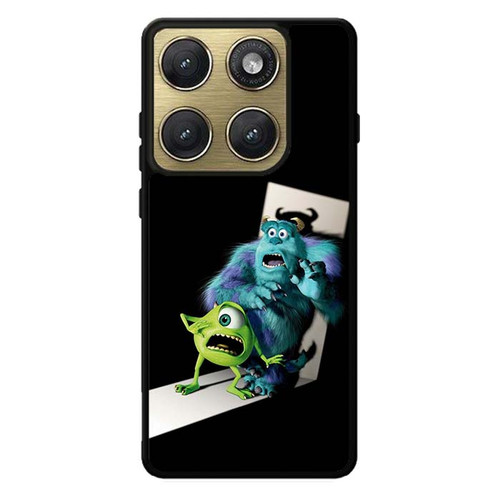 Monsters Inc Mike and Sulley Motorola Edge 2026 Case