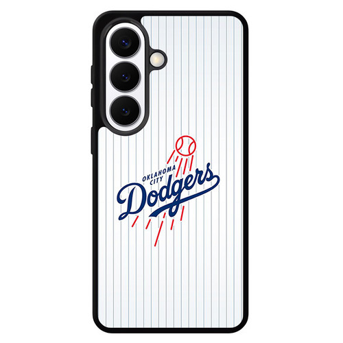 Oklahoma City Dodgers Samsung Galaxy S26 Case