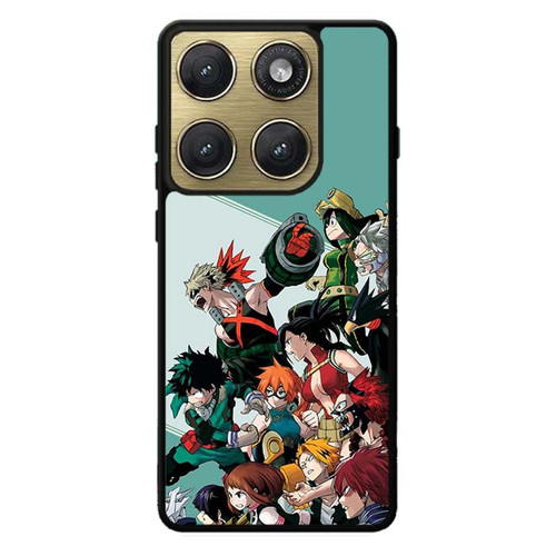 My Hero Academia Class 01A Motorola Edge 2026 Case