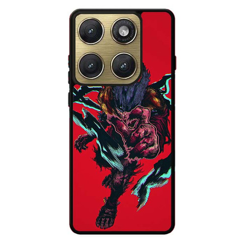 My Hero Academia Midoriya In Red Motorola Edge 2026 Case