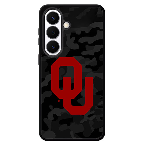 Oklahoma Sooners 02 Samsung Galaxy S26 Case