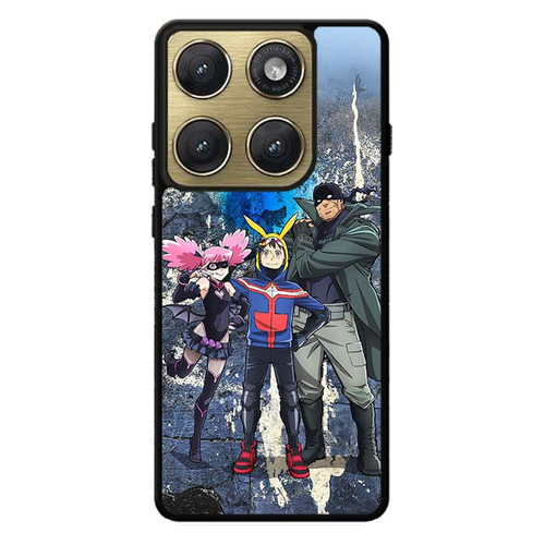 My Hero Academia Vigilantes spin off Motorola Edge 2026 Case