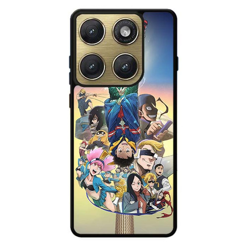 My Hero Academia Vigilantes Motorola Edge 2026 Case