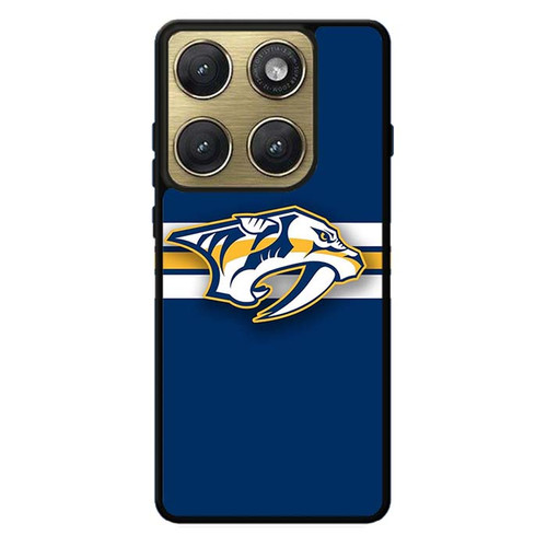 Nashville Predators 02 Motorola Edge 2026 Case